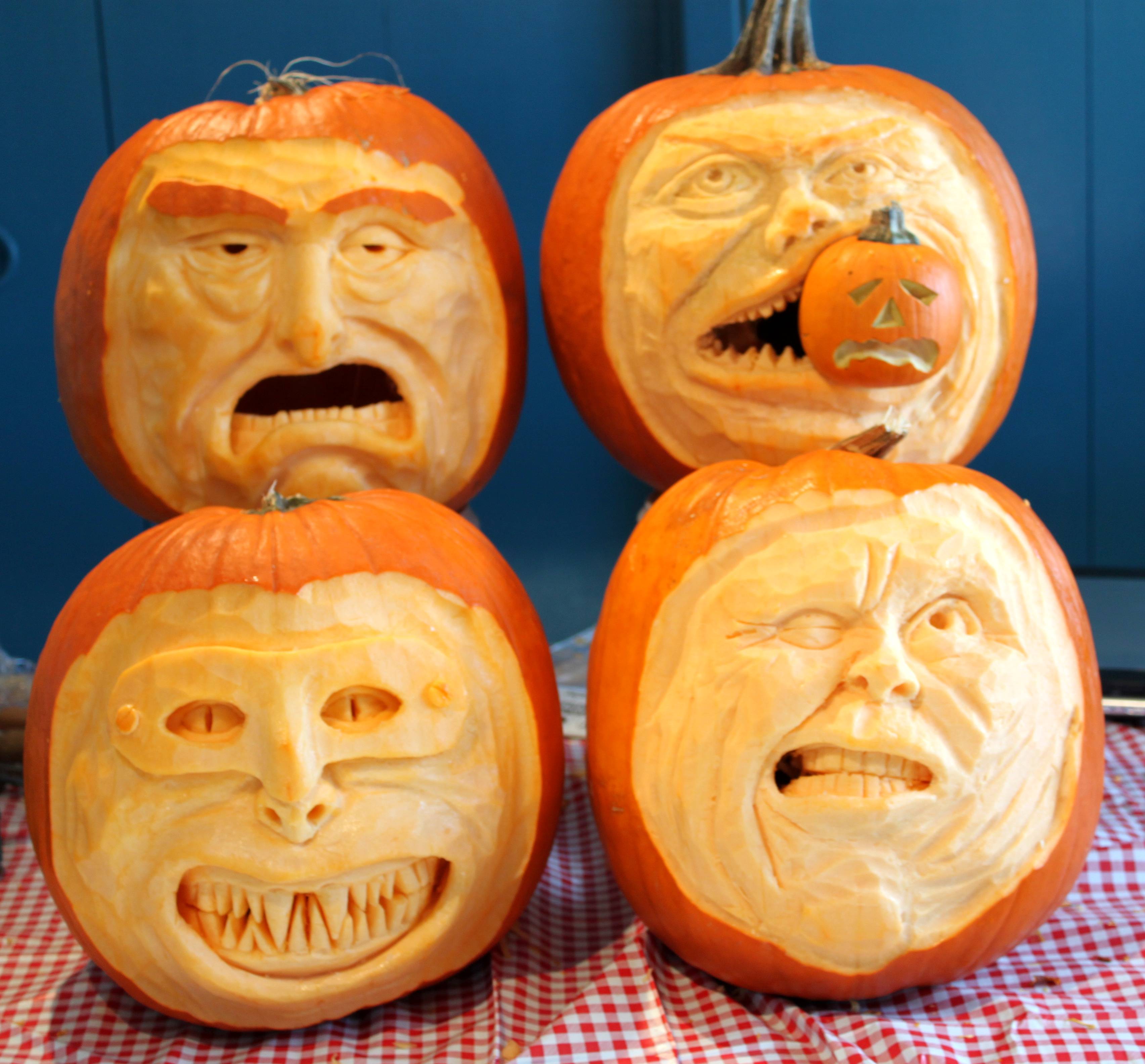 2010 pumpkins